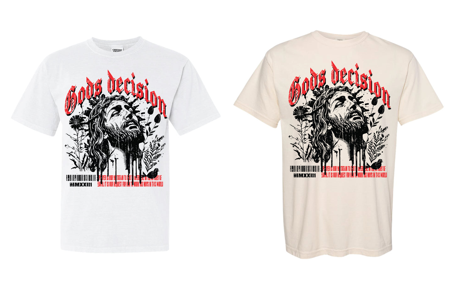 GD graphic Tee
